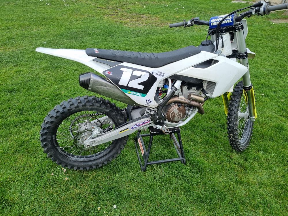 Husqvarna Fc 250    2018