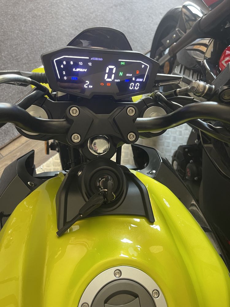 Новинка модель 2024 Lifan KPS 200 Ліфан Ірокез Н‘ю Irokez new