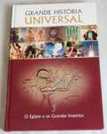 Grande História Universal O Egipto e os Grandes Impérios [ Novo ]