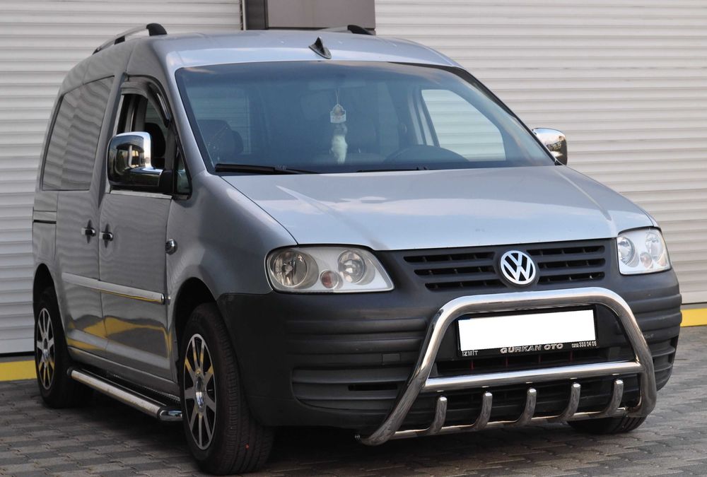 Orurowanie przednie VW Volkswagen CADDY III 03-10 TOURAN