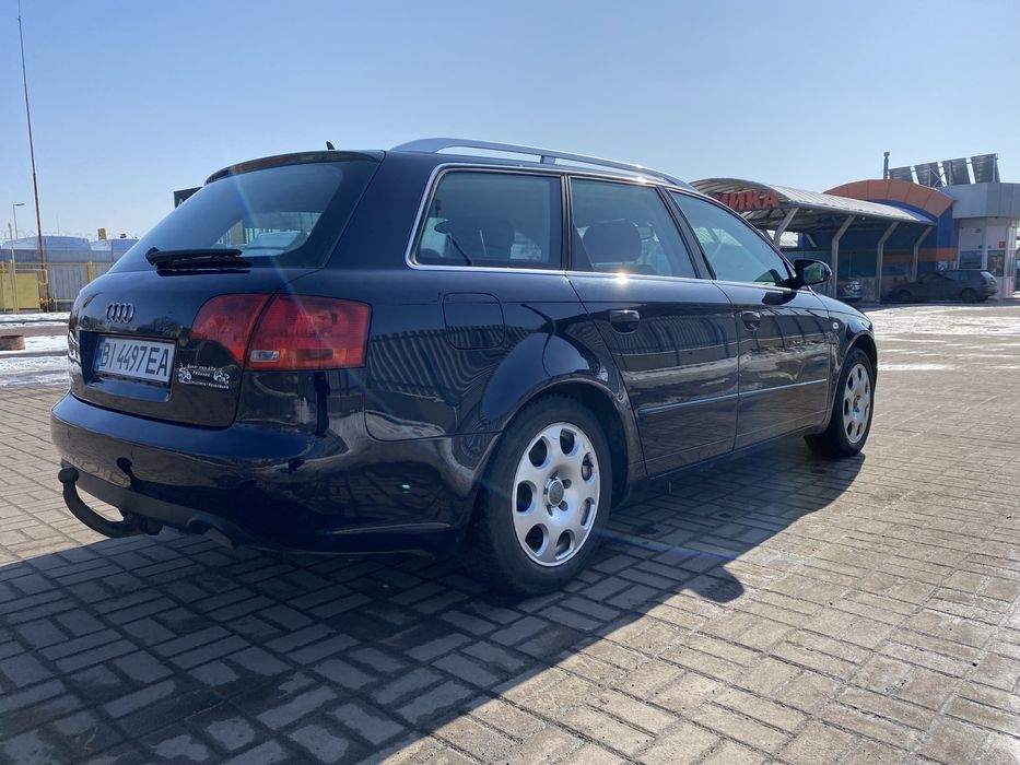 Audi A4 2005рік 2.5 TDI