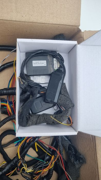 Автосигнализация Pandect X1900BT