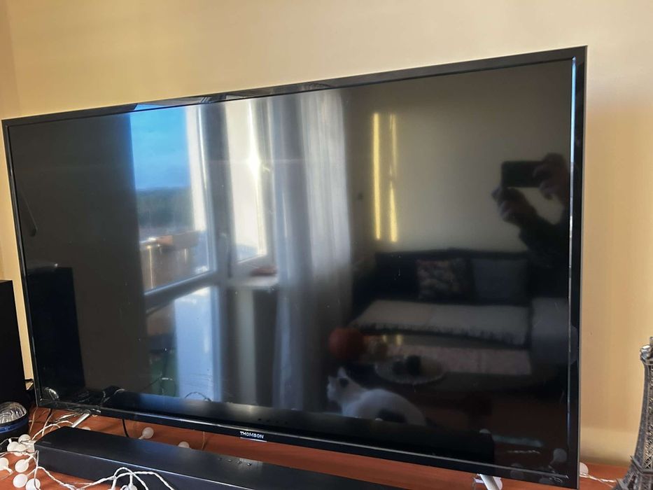 TV Thomson 49 cali