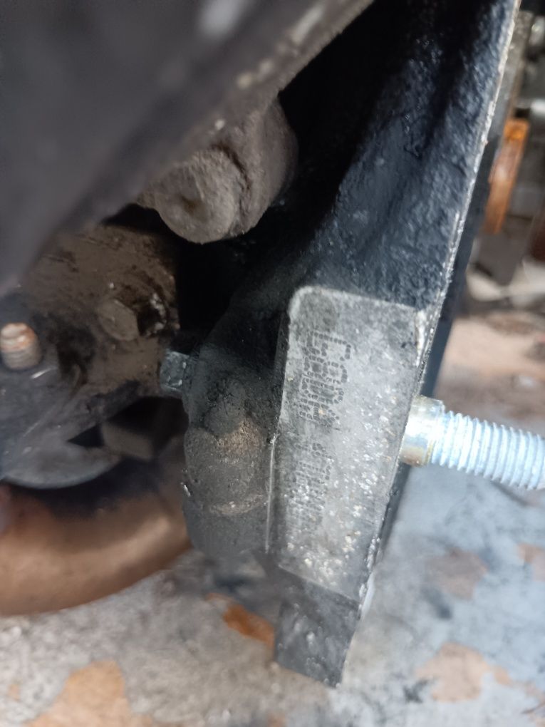 Ford Focus mk2 II silnik 1.6 hdi silnik kompletny z osprzętem G8DA