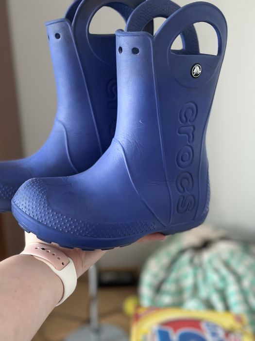 Kalosze CROCKS j2 - 34-34