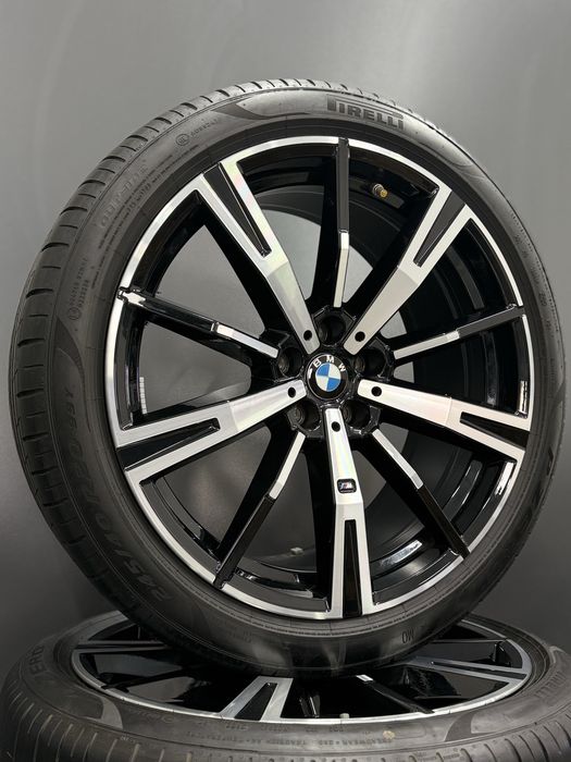 Колеса диски Bmw 5 i5 G60 G61 Бмв Г60 20 245/40R20 275/35R20 938M styl