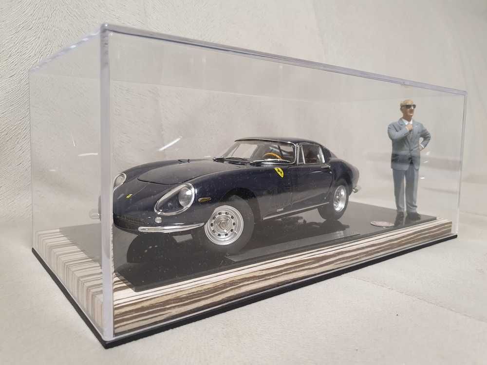 1 18 CMC Ferrari 275 GTB/C (Midnight Blue) 1966