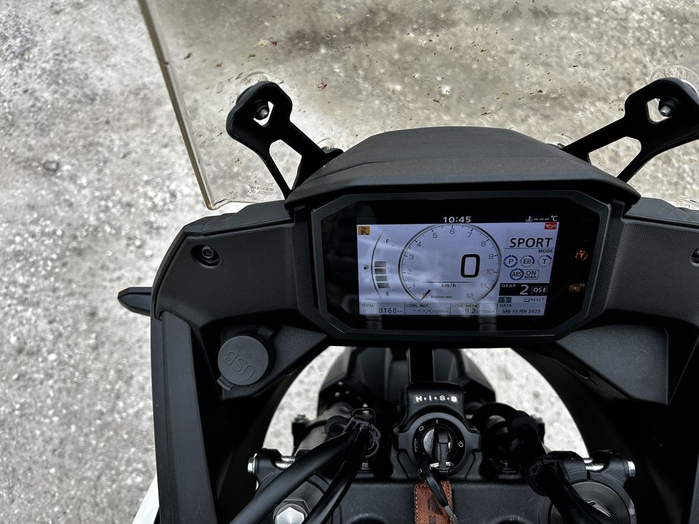 Honda Transalp 750