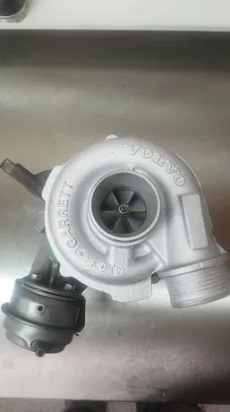 Turbina TurboSprężarka Volvo Schiff S60 V70 XC90 2.4 D 163KM 130 KM