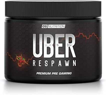 Napój energetyczny przedtreningówka Uber Respawn 200g