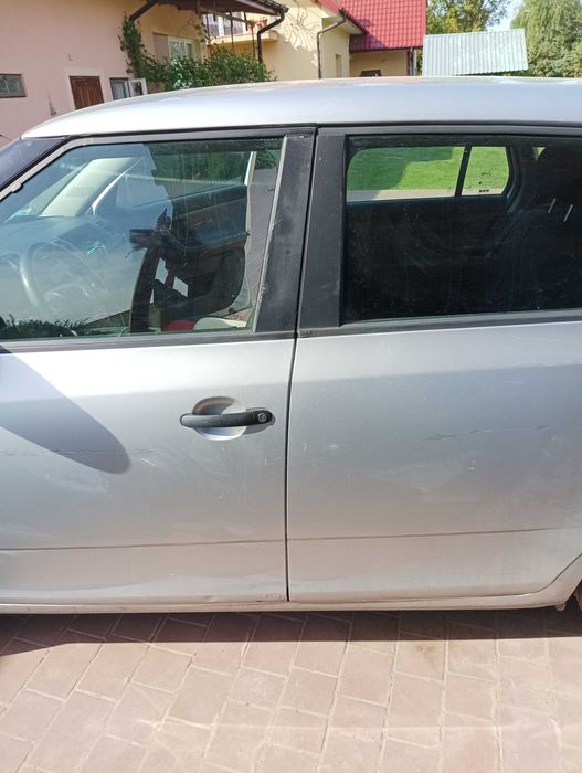 sprzedam skoda fabia2 combi