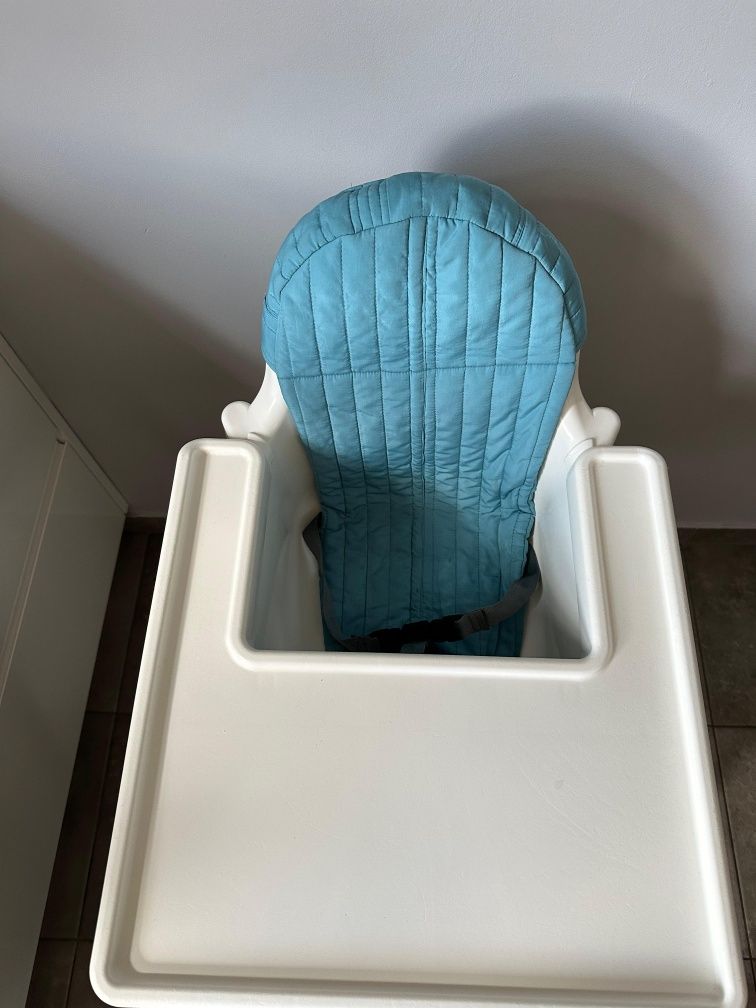 Krzesełko do karmienia Ikea