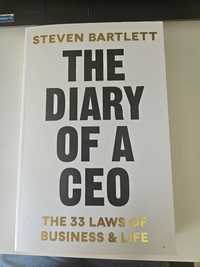 Steven Bartlett, The diary of a CEO