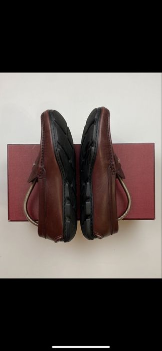 Мокасини Giorgio Armani Оригінал