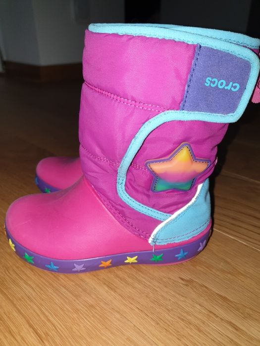 Buciki Crocs !!!