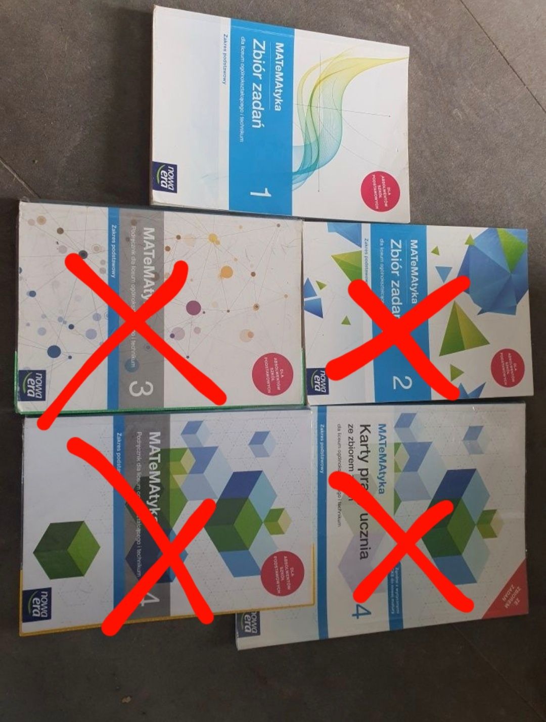 Matematyka 1 Nowa Era zbiór zadań