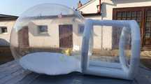 Buble house 4m, balon nadmuchiwany, magiczny dom, domek dla dzieci