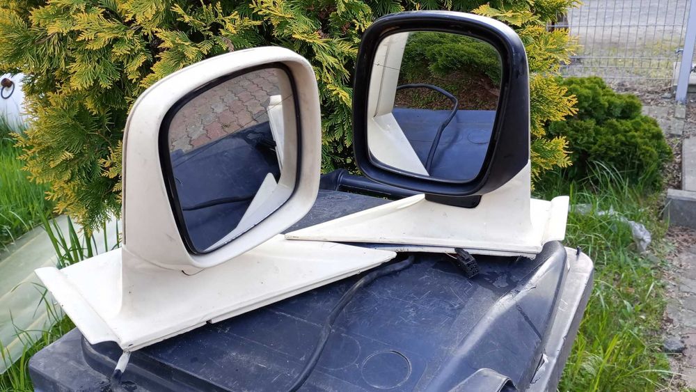 Lusterko zewnętrzne, lusterko samochodowe, lusterko Mercedes Vaneo