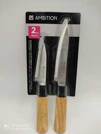 Zestaw noży Ambition 2 szt 9 cm , 13 cm