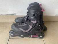 Patins em linha 42