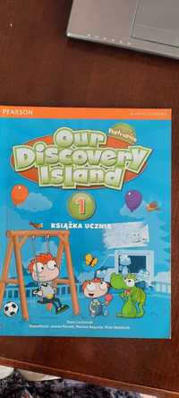 Our Discovery Island 1 książka ucznia Pearson