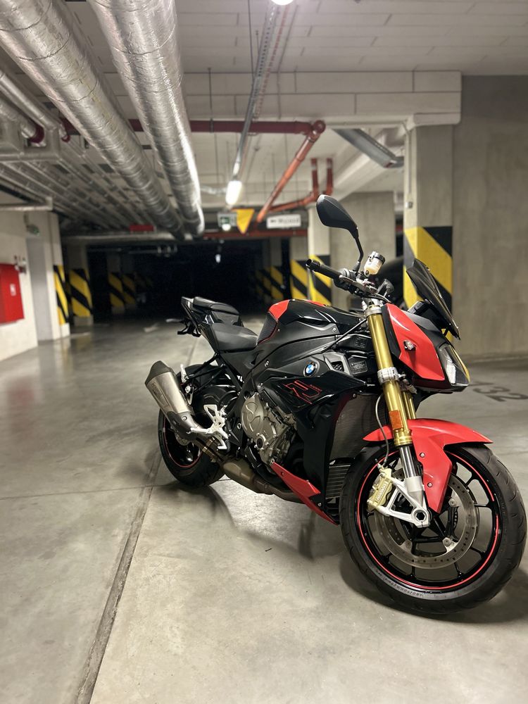 Bmw s1000r okazja rok 2019