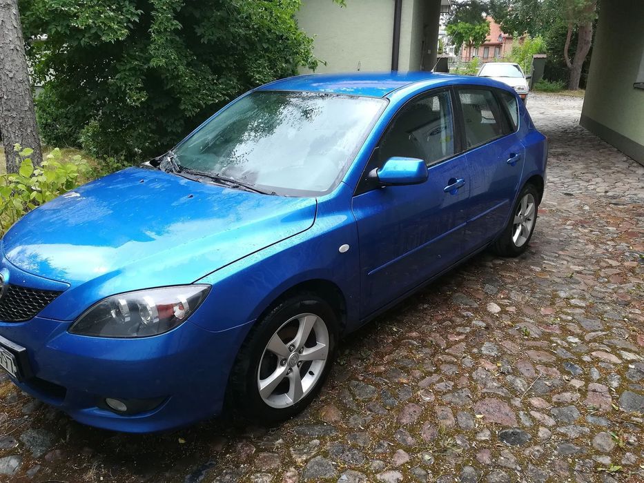 Mazda 3 Mazda 3