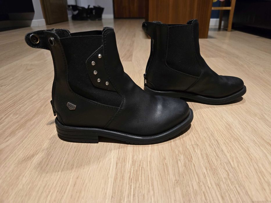 Buty do jazdy konnej