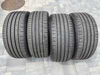 Opony Pirelli P Zero 2x 245/40 r19 98Y i 2x 255/40 r19 100Y / BMW G26