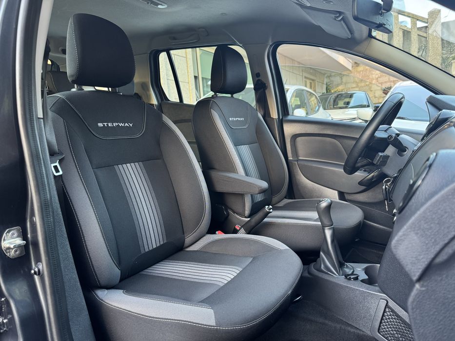 Dacia Logan Mcv Stepway 2018