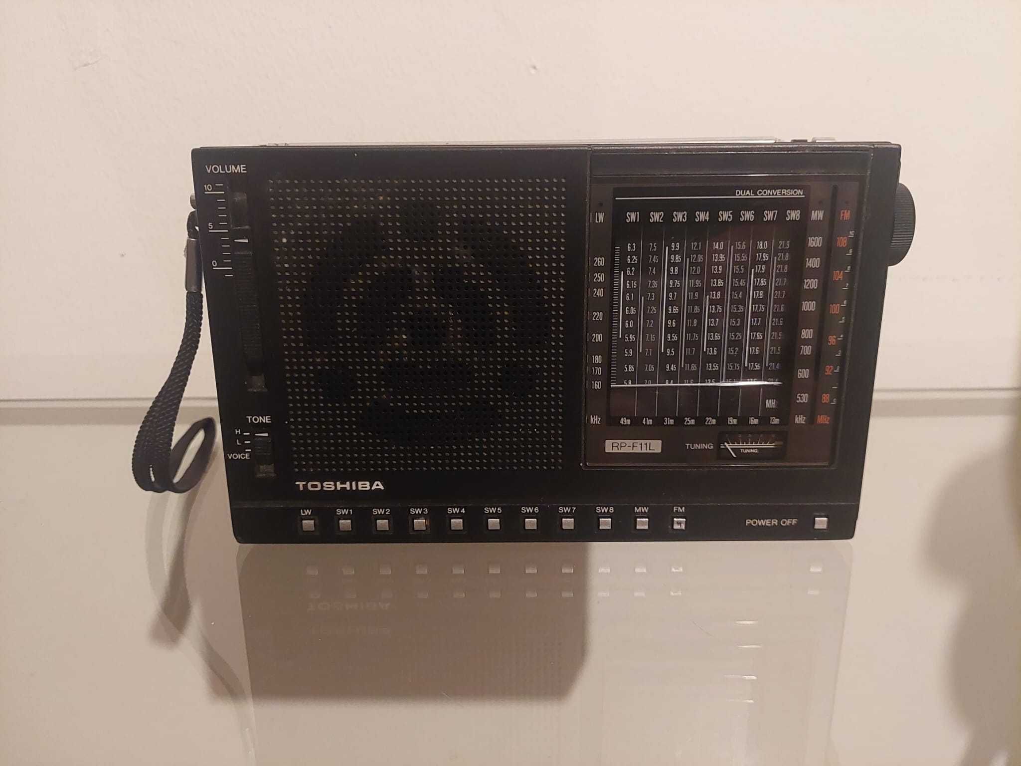 Rádio Toshiba RP-F1L