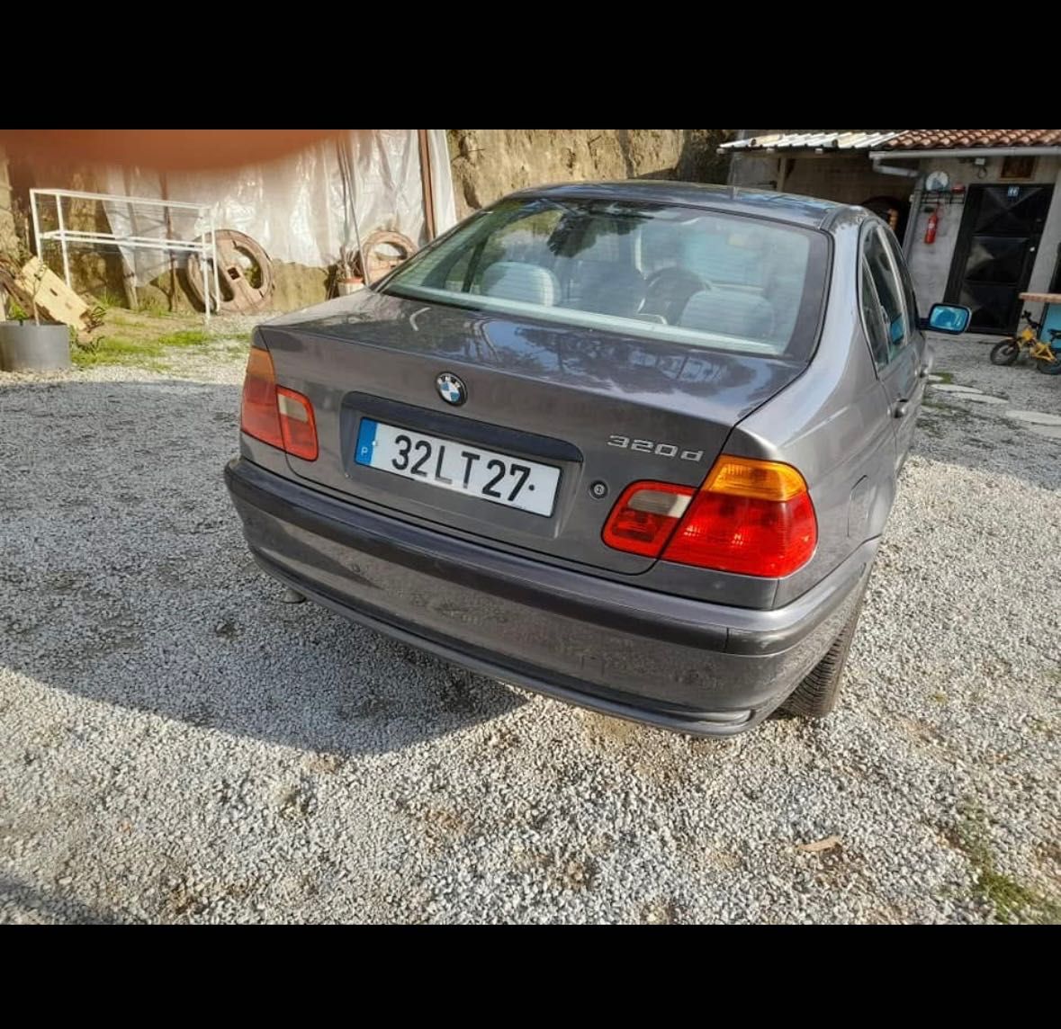 Bmw 320d em bom estado