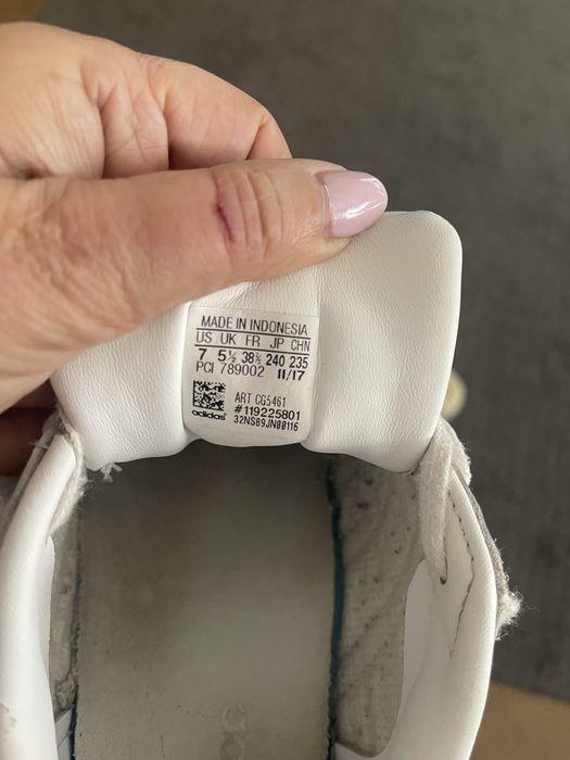 Sapatilhas Adidas Superstar