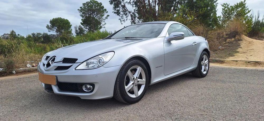 Mercedes-Benz SLK 200 K