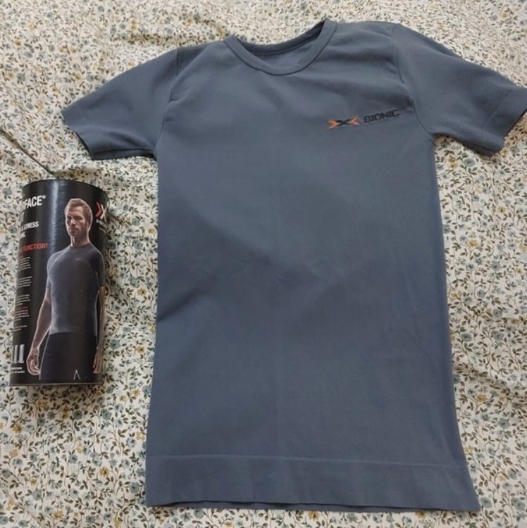 Koszulka sportowa x-bionic rozm. S/M