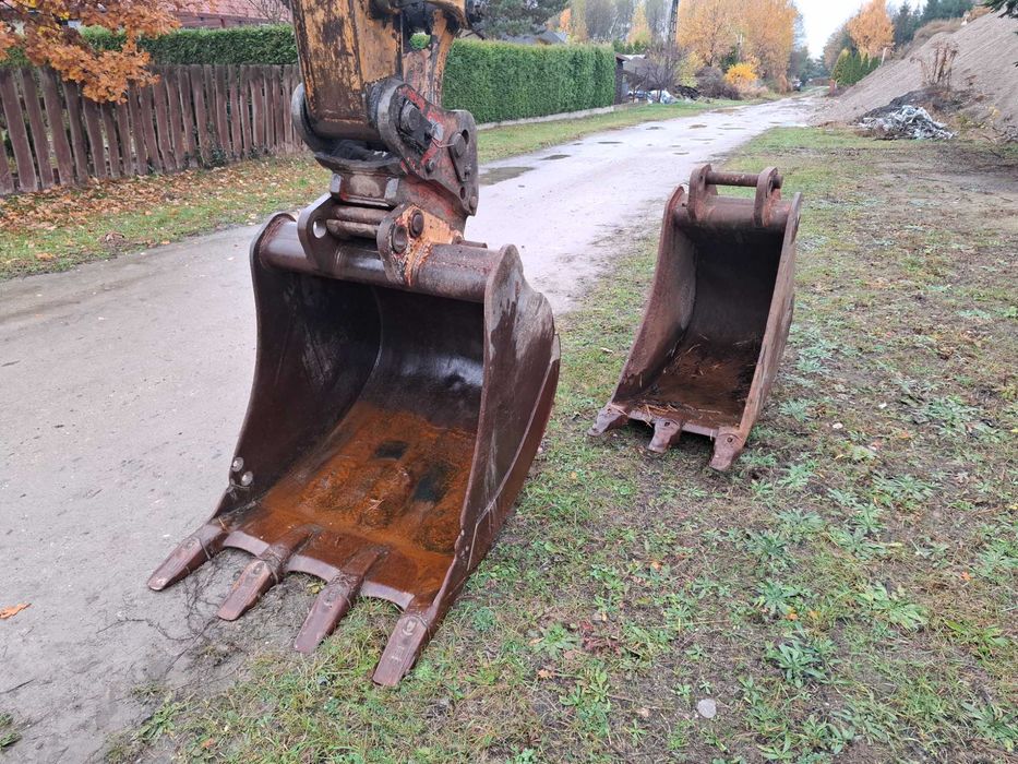 Koparka kołowa Case 788 powersensor