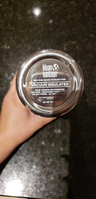 Термокружка Klean Kanteen Insulated Tumbler Cup (термос)