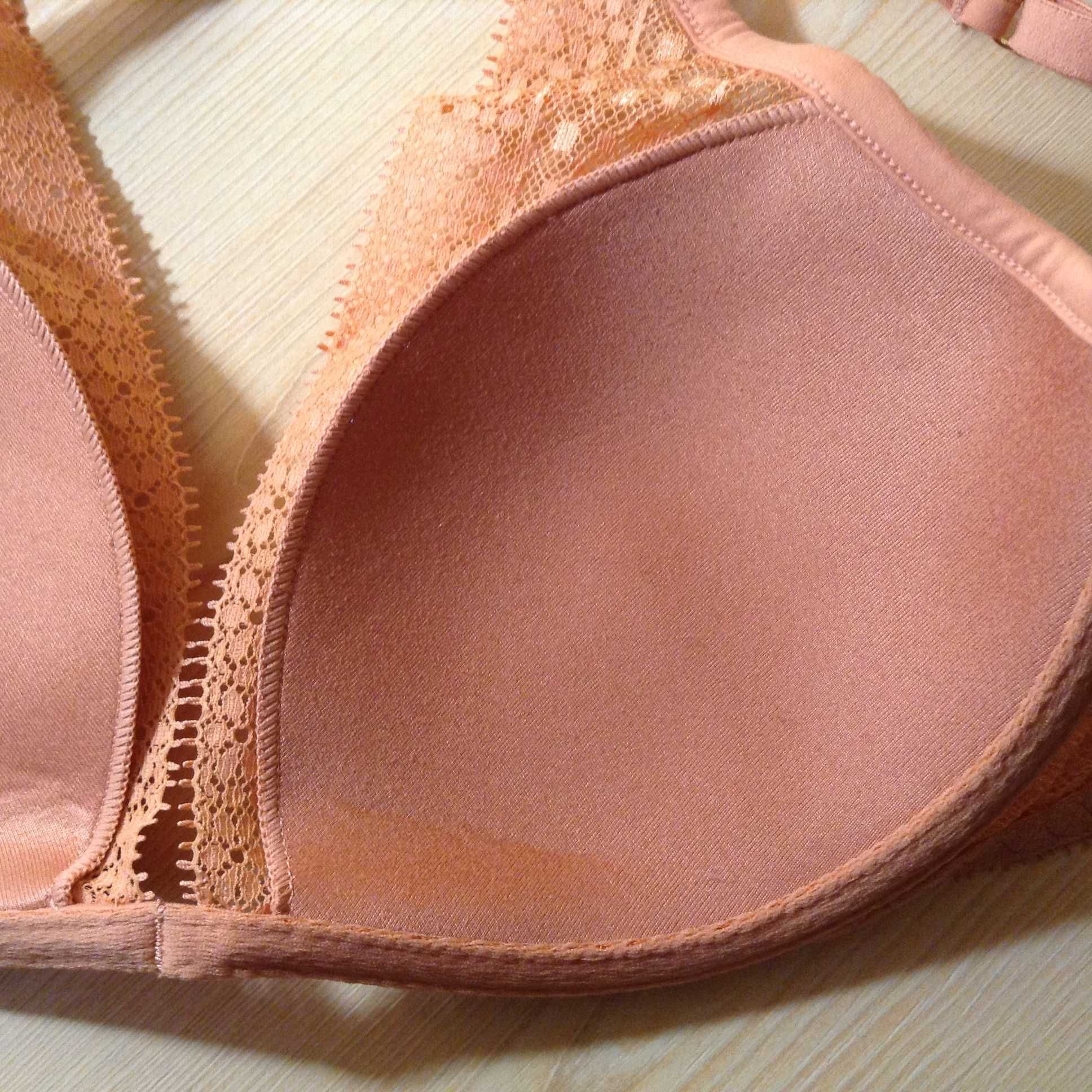 Victoria's Secret Plunge Bra Виктория Сикрет бюст лиф. 34C.