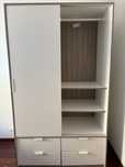 Armario / Roupeiro branco ikea