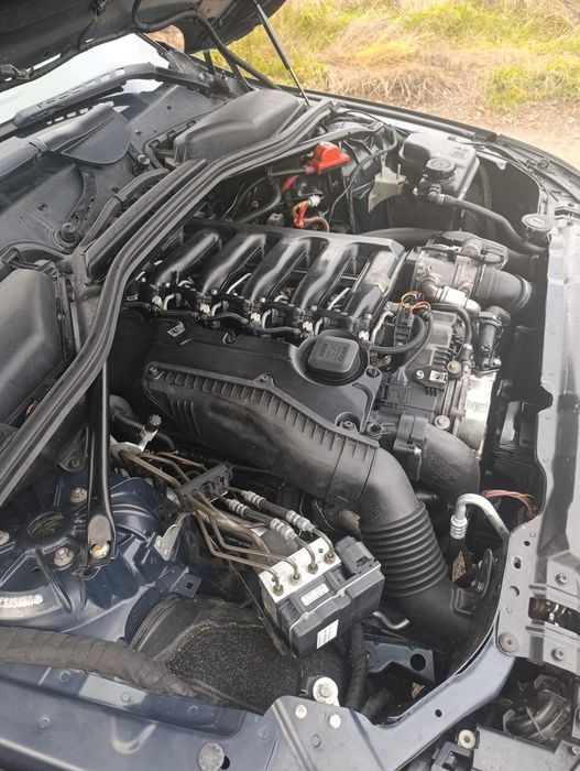 BMW e60 2007 року