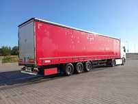 Schmitz Cargobull  Schmitz Cargobull Firanka 12.2016r