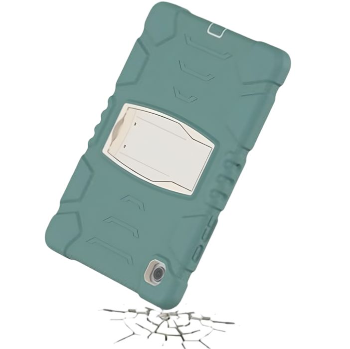 Etui do iPad Air 4/5 10.9 Cala Pro 11 2018/20/21 z Podstawką Zielone