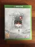 Fade to silence - gra na kondolę xbox one