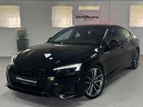 Audi A5 Sportback 3xSLine quattro hak virtual head up