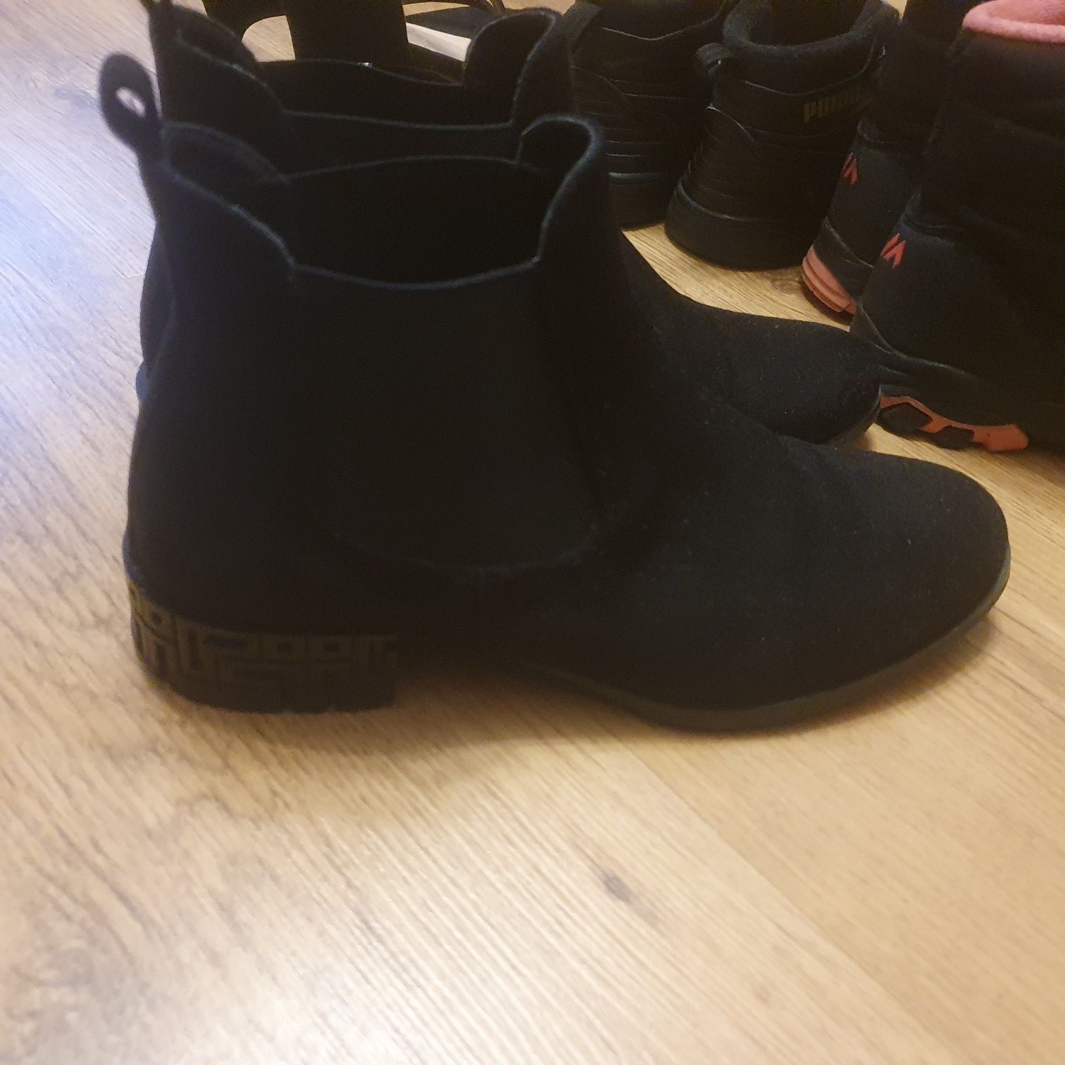 Botki jesienne 39