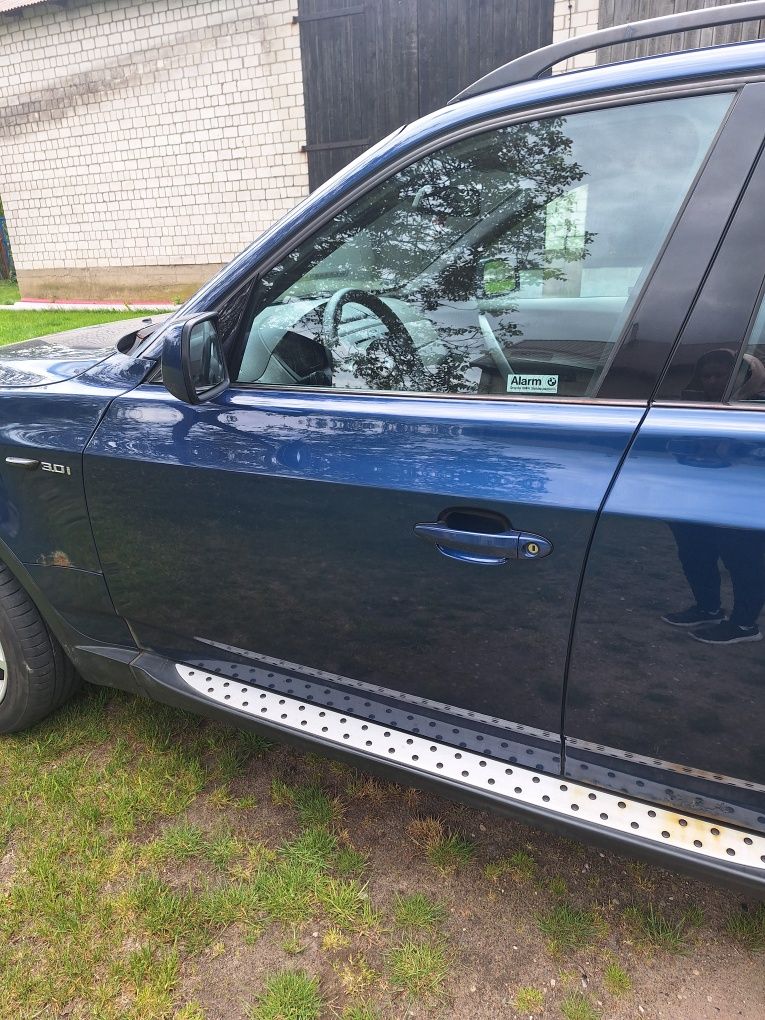 Na sprzedarz BMW X3i 2004r