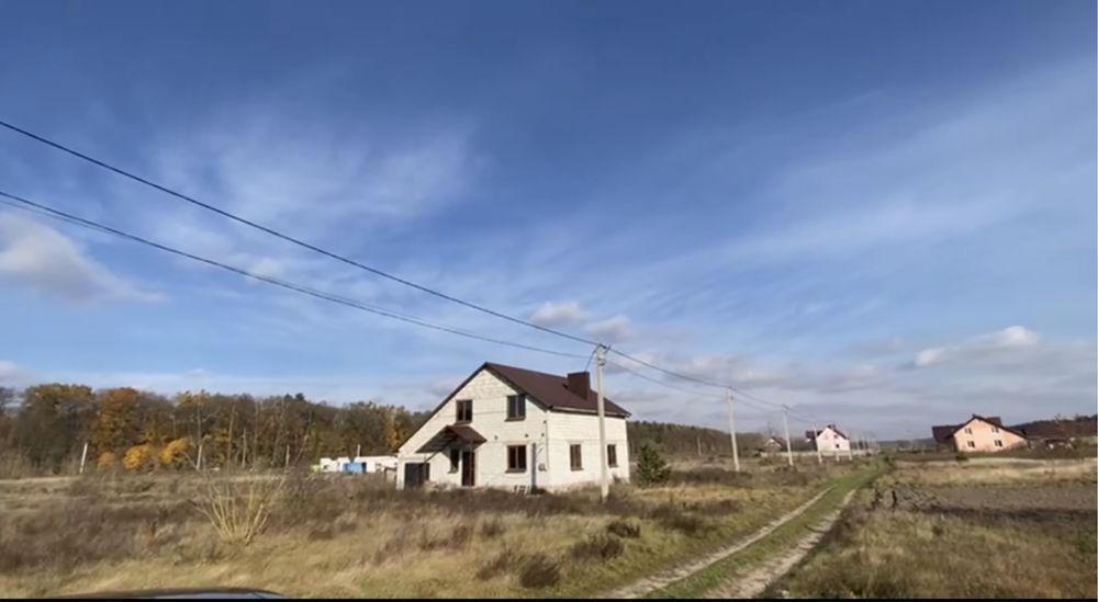 Продам земельну ділянку . Кустин . 12,6 соток під будівництво