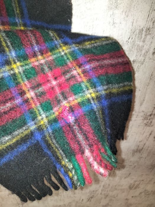 Вінтажний шарф Polo Ralph Lauren