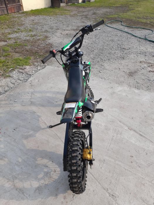 Zipp 110 pitbike