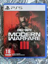 Call of Duty Modern Warfare III PS5